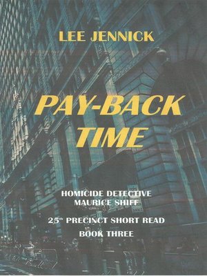 cover image of Pay-Back Time